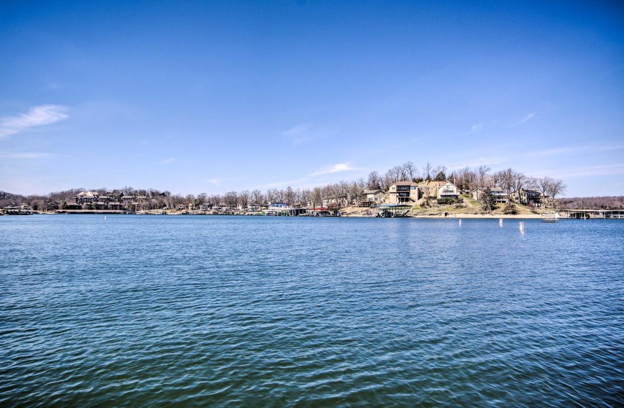 Osage Beach Resort Condo With Community Pool! Exterior foto